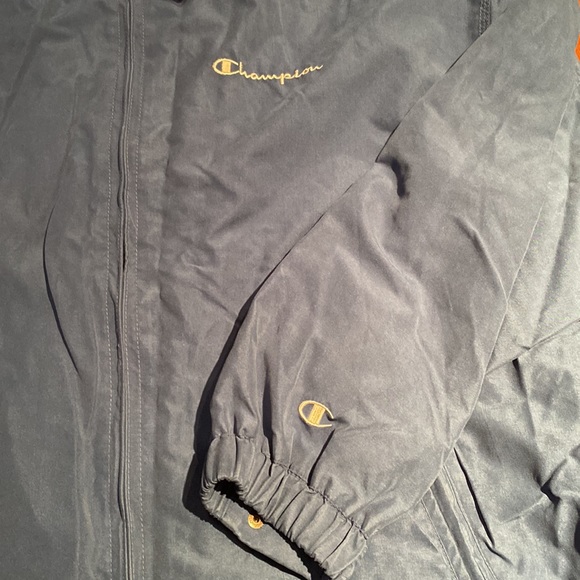 Champion windbreaker jacket XL - Picture 3 of 9